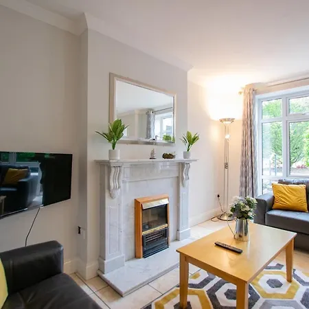 29 - 2 Bed By Shortstays Апартаменты *