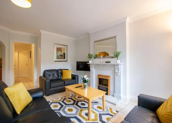 29 - 2 Bed By Shortstays
