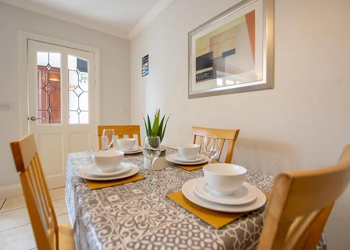 Διαμέρισμα 29 - 2 Bed By Shortstays *