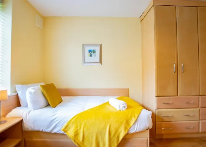 29 - 2 Bed By Shortstays Γκάλγουεϊ