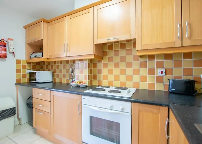 Διαμέρισμα 29 - 2 Bed By Shortstays *