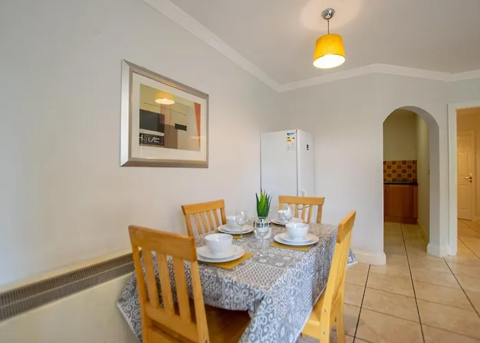 29 - 2 Bed By Shortstays *
