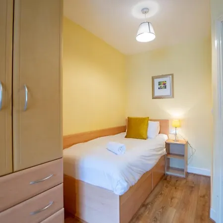 29 - 2 Bed By Shortstays Apartment Galway