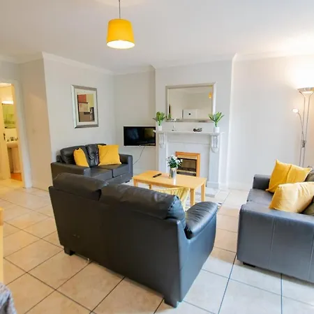 29 - 2 Bed By Shortstays Lejlighed