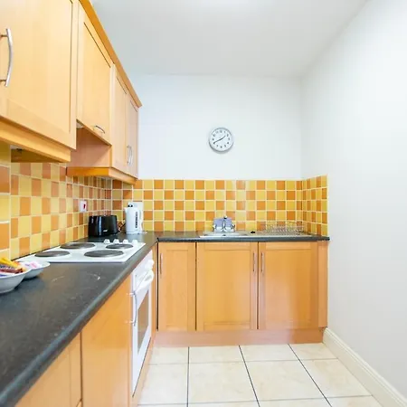 29 - Spacious 2br - Sleeps 6 アパート ゴールウェイ