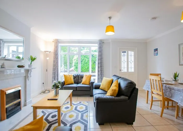 29 - 2 Bed By Shortstays Galway