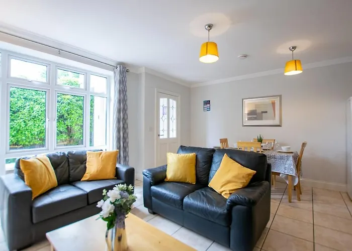 Apartment 29 - 2 Bed By Shortstays