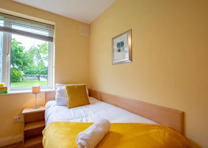 Apartment 29 - 2 Bed By Shortstays Galway