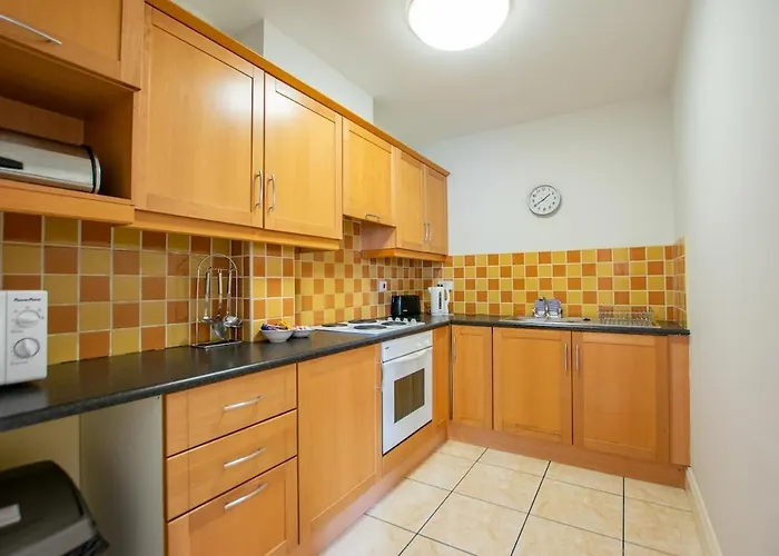 29 - 2 Bed By Shortstays Apartment